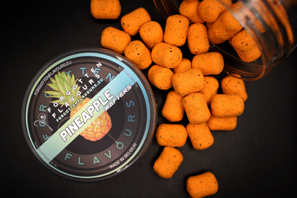 Forgotten Flavours Pineapple Dumbell Wafters