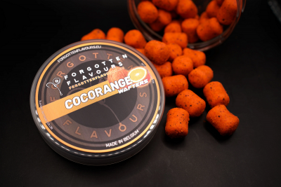 Forgotten Flavours Cocorange Dumbell Wafters