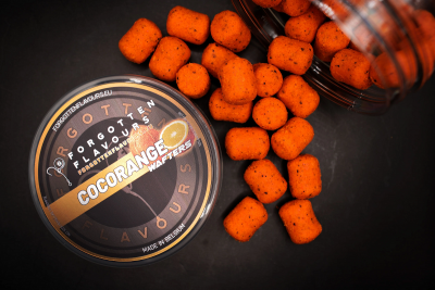 Forgotten Flavours Cocorange Dumbell Wafters