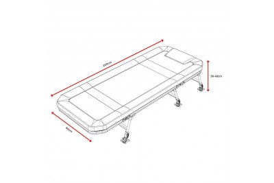 Avid Carp Benchmark Ultra Standard System Avid Carp Benchmark Ultra Standard System