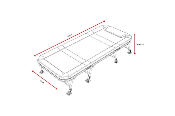 Avid Carp Benchmark Ultra X System