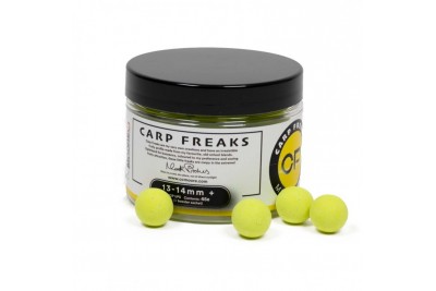 CC Moore Carp Freaks Yellow Pop Ups