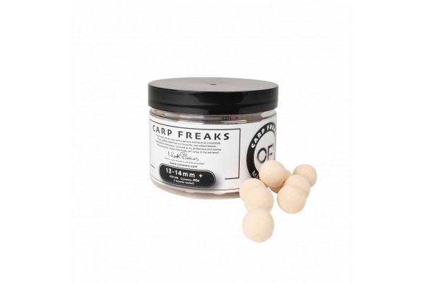 CC Moore Carp Freaks White Pop Ups