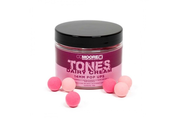 CC Moore Tones Dairy Cream Pop Ups