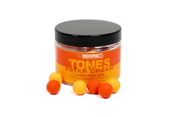 CC Moore Tones Ester Cream Pop Ups
