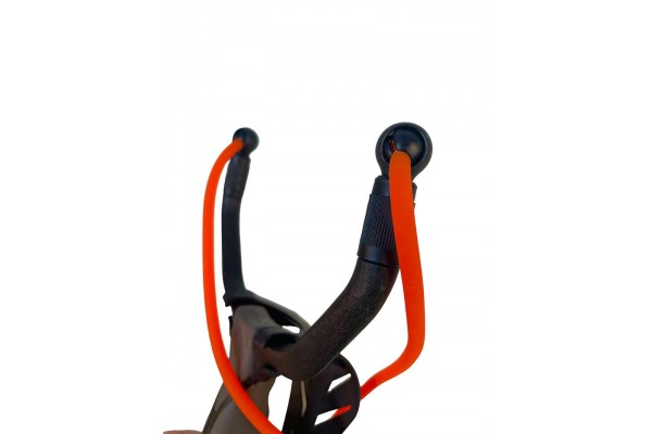 Fox Slik Powerguard Multi Pouch Catapult