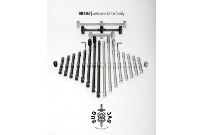 SUB x JAG Black Buzz Bar Builder SUB x JAG Black Buzz Bar Builder