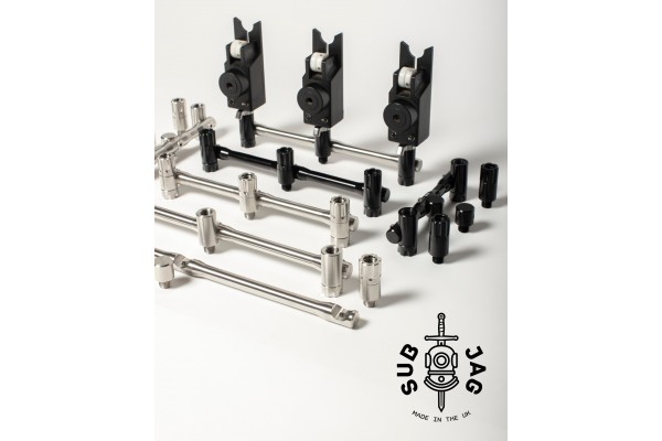 SUB x JAG Black Buzz Bar Builder