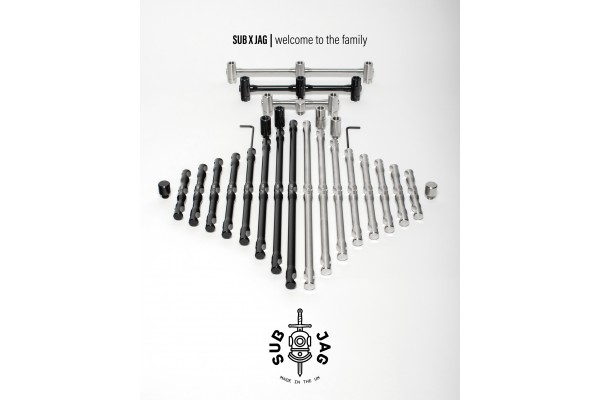 SUB x JAG 316 Buzz Bar Builder