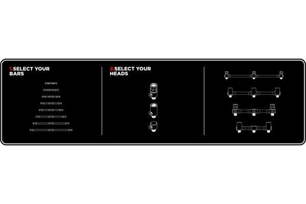 SUB x JAG 316 Buzz Bar Builder