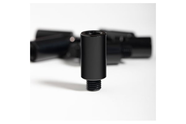 SUB x JAG Black Fixed Head