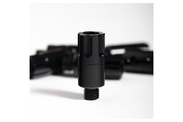 SUB x JAG Black Adj Head