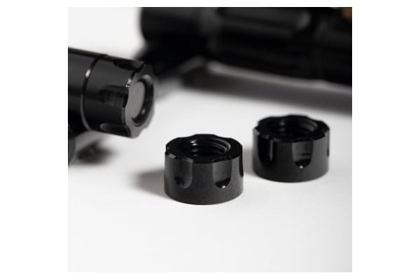 JAG Black Thread Protector