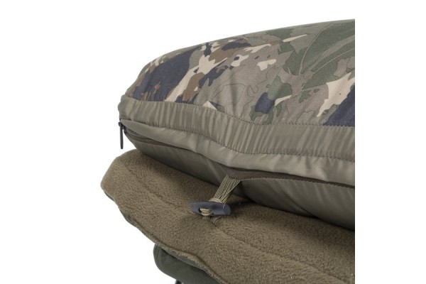 Nash Indulgence Camo Pillows