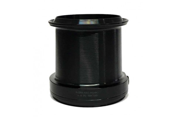 Daiwa Emblem 45 5000C QD Black Spare Spool