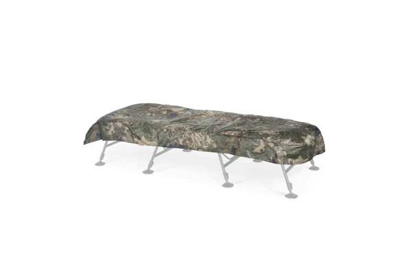 Indulgence Waterproof Bedchair Covers CAMO