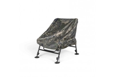 Nash Indulgence Waterproof Chair Cover CAMO