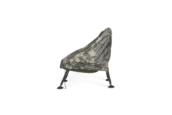 Nash Indulgence Waterproof Chair Cover CAMO