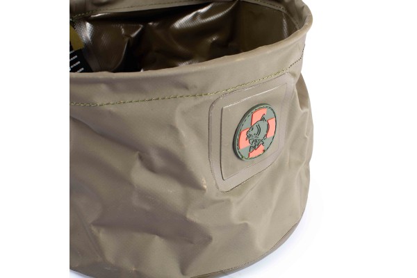 Nash Carp Care Collapsible Water Bucket