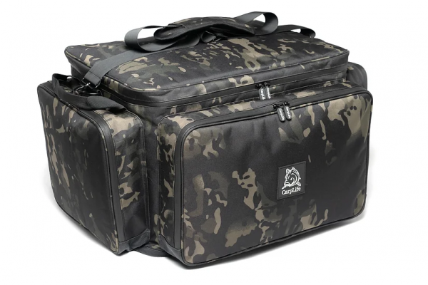 CarpLife Eclipse Camo Session Carryall