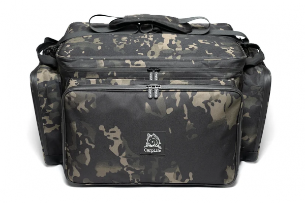 CarpLife Eclipse Camo Session Carryall