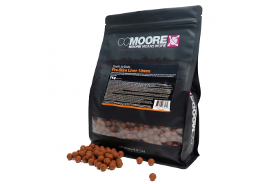 CC Moore Pro Stim Liver Shelf Life Boilies 1kg