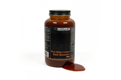 CC Moore Pro Stim Liver Bait Booster 500ml
