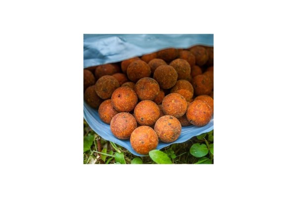 DT Baits Oily Chicken Boilies: High-Quality Bait with Rich Oily