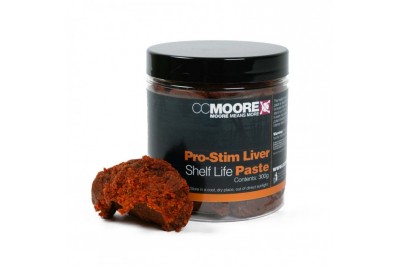 CC Moore Pro Stim Liver Shelf Life Paste 300gm