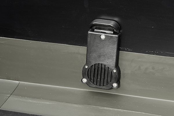 Fox EOS 250 Inflatable Boat