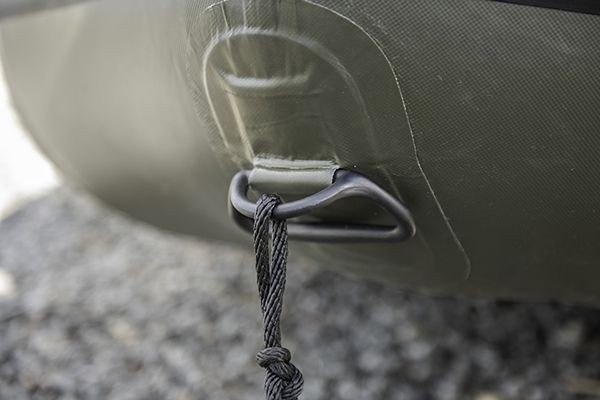 Fox EOS 250 Inflatable Boat