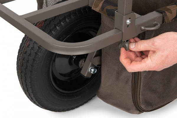 Fox Transporter 24v Power Barrow