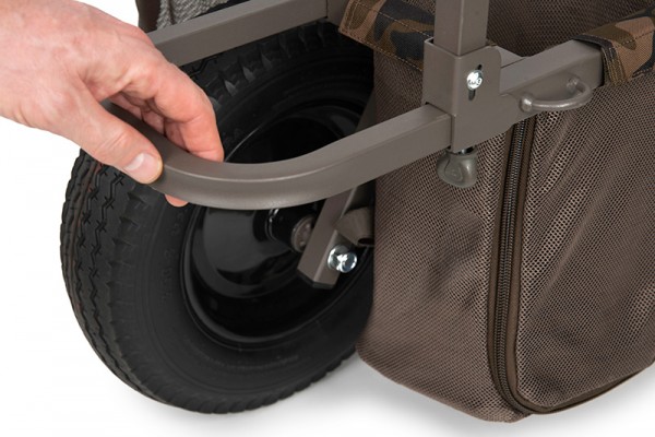 Fox Transporter 24v Power Barrow