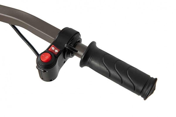 Fox Transporter 24v Power Barrow