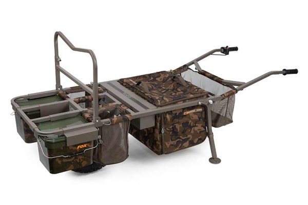 Fox Transporter 24v Power Barrow