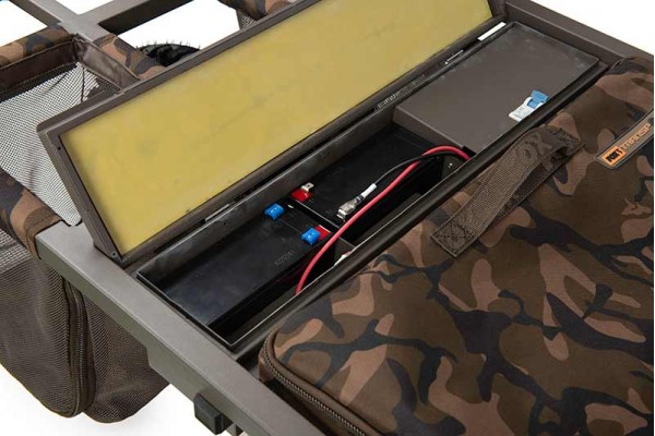 Fox Transporter 24v Power Plus Barrow