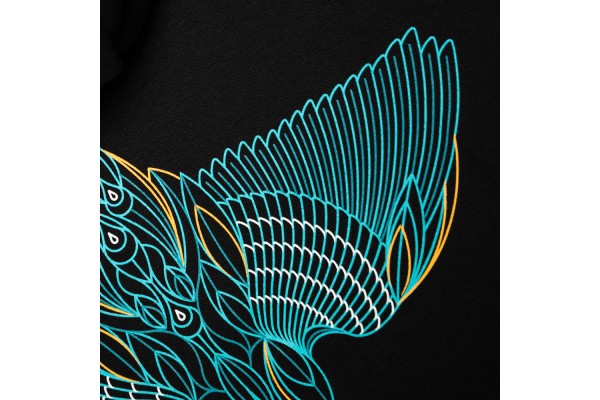 Kumu Take Flight Hoodie