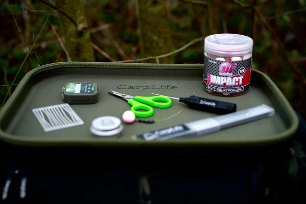 CarpLife Eclipse Camo Rig Tray