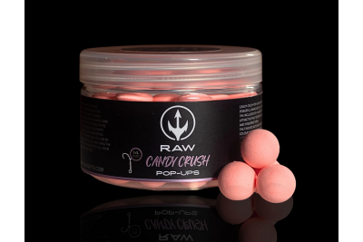 RAW Baits Candy Crush Pop Ups