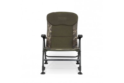 Nash Bank Life Reclining Chair Camo