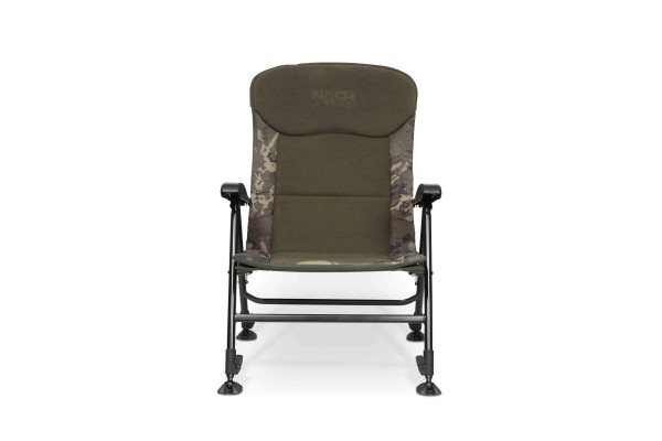 Nash Bank Life Reclining Chair Camo