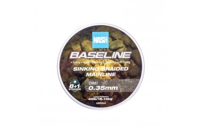 Nash Baseline Sinking Braid CLEARANCE