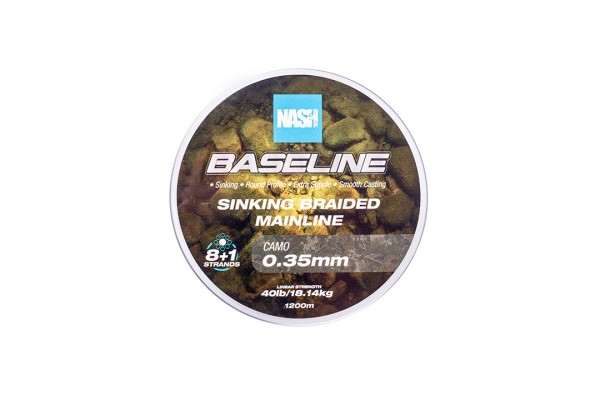Nash Baseline Sinking Braid CLEARANCE