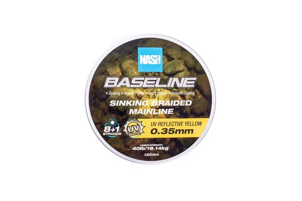 Nash Baseline Sinking Braid CLEARANCE