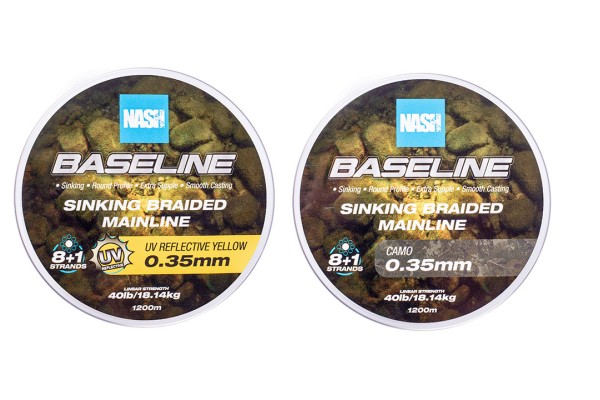 Nash Baseline Sinking Braid