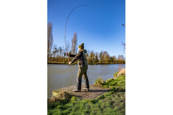 Korum 3K Allrounder Rods