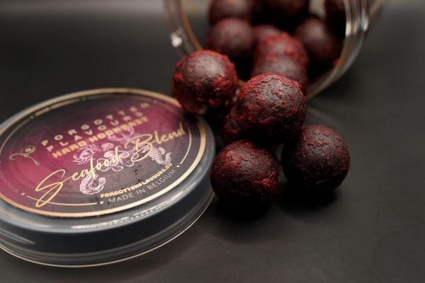 Forgotten Flavours Seafood Blend Hard Hookbaits