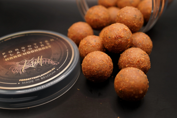 Forgotten Flavours Krill Hard Hookbaits