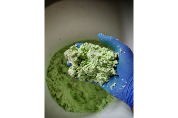 Forgotten Flavours Green Zing 14-15mm Popups