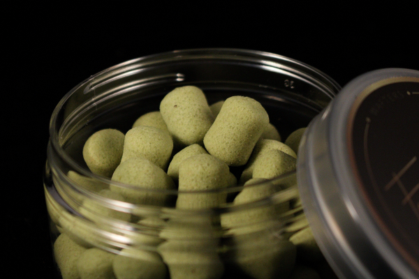 Forgotten Flavours Green Zing Dumbell Wafters